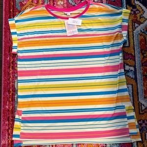 NWT LuLaRoe Leah size L